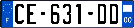 CE-631-DD