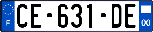 CE-631-DE