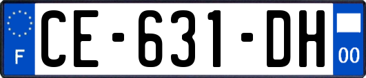 CE-631-DH