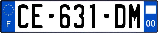 CE-631-DM
