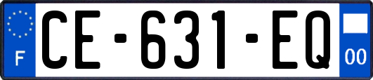 CE-631-EQ