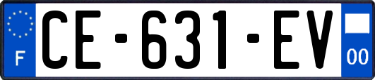 CE-631-EV