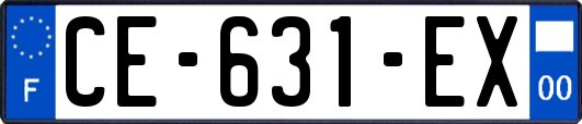 CE-631-EX