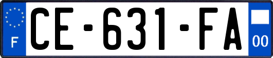 CE-631-FA