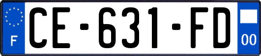 CE-631-FD