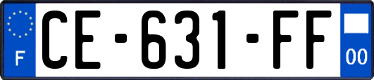 CE-631-FF