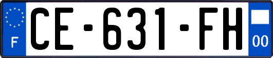 CE-631-FH