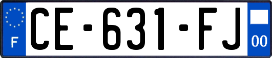 CE-631-FJ