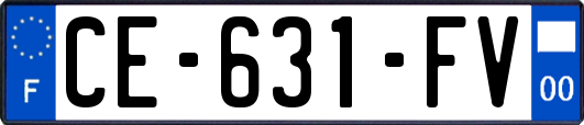 CE-631-FV