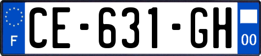 CE-631-GH