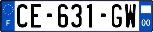 CE-631-GW