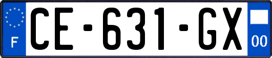 CE-631-GX