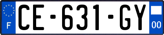 CE-631-GY