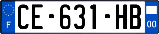 CE-631-HB