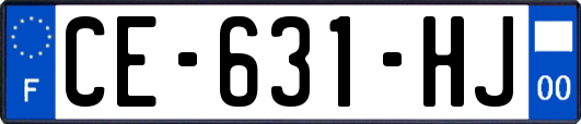 CE-631-HJ