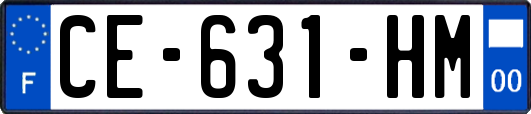 CE-631-HM