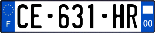 CE-631-HR