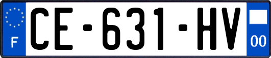 CE-631-HV