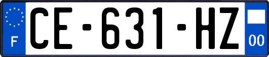 CE-631-HZ