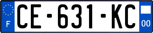 CE-631-KC