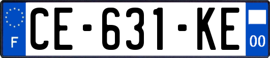 CE-631-KE