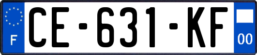 CE-631-KF
