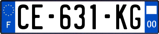 CE-631-KG