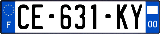 CE-631-KY