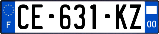 CE-631-KZ