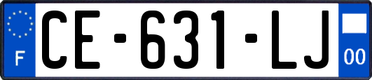 CE-631-LJ