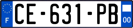 CE-631-PB