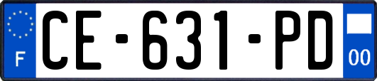 CE-631-PD