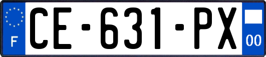 CE-631-PX