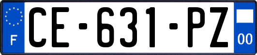 CE-631-PZ