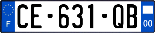 CE-631-QB