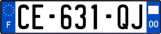 CE-631-QJ