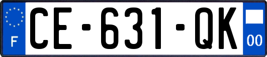 CE-631-QK