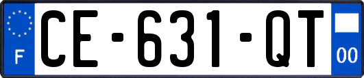 CE-631-QT