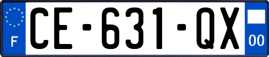 CE-631-QX