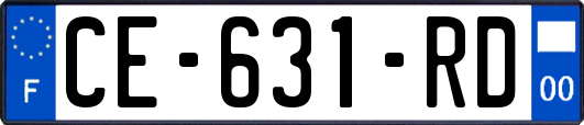CE-631-RD