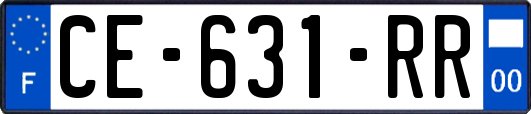 CE-631-RR