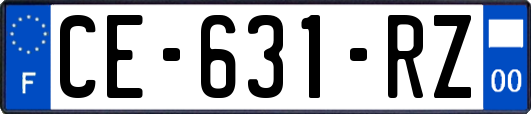 CE-631-RZ