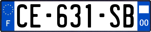 CE-631-SB