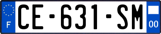 CE-631-SM