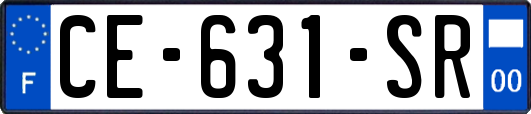 CE-631-SR