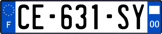 CE-631-SY
