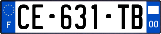 CE-631-TB
