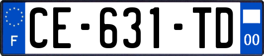 CE-631-TD
