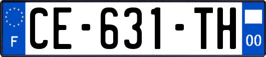 CE-631-TH