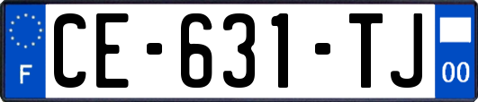 CE-631-TJ